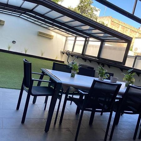 Apartamento con gran jardín privado Figueres (Girona) Exterior foto
