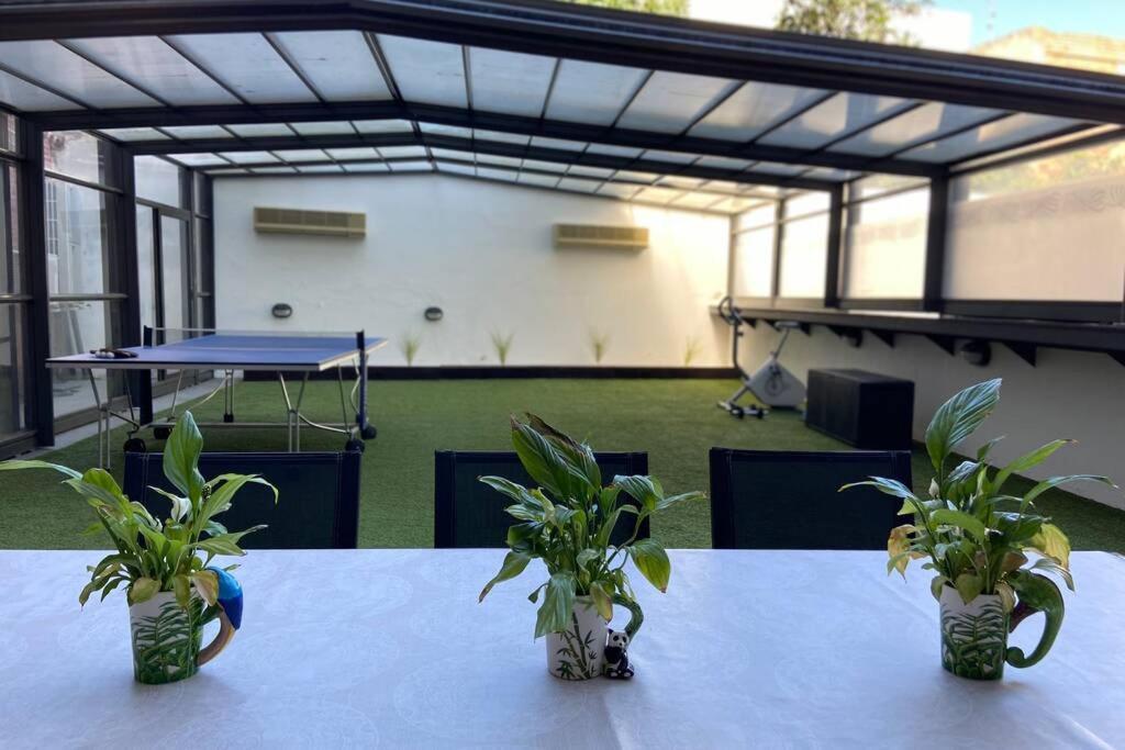 Apartamento con gran jardín privado Figueres (Girona) Exterior foto