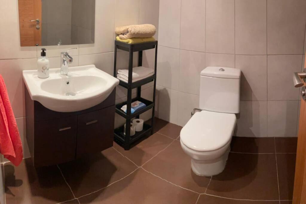 Apartamento con gran jardín privado Figueres (Girona) Exterior foto