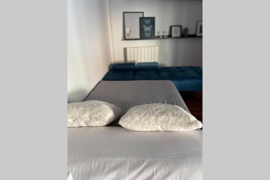 Apartamento con gran jardín privado Figueres (Girona) Exterior foto