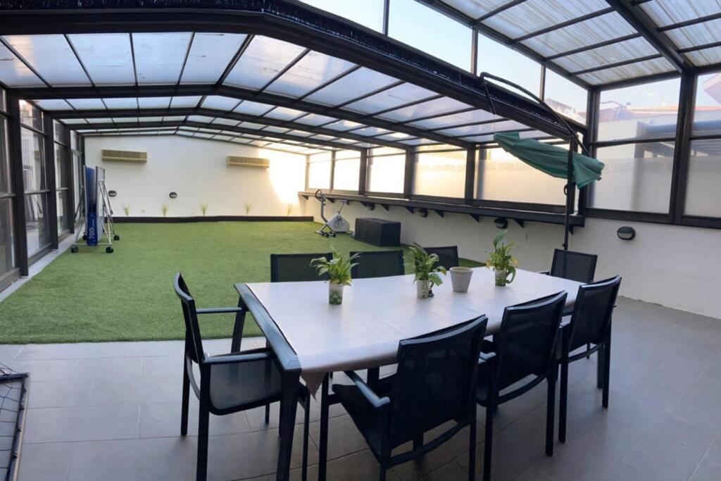 Apartamento con gran jardín privado Figueres (Girona) Exterior foto